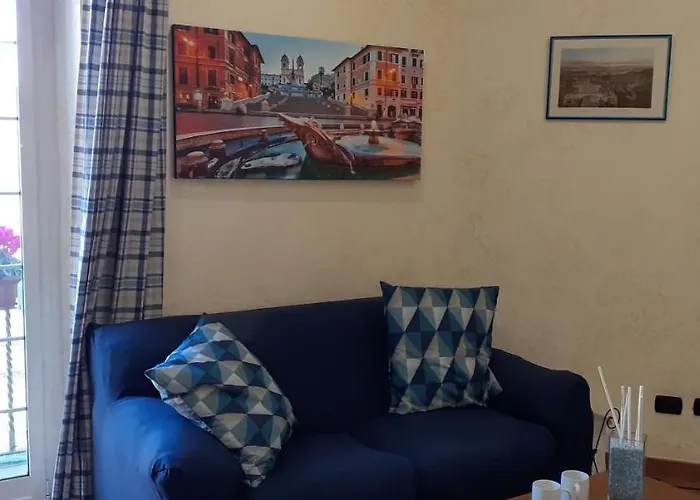 Pini Di Roma-new And Cozy In Center- Metro A "re Di Roma" רומא